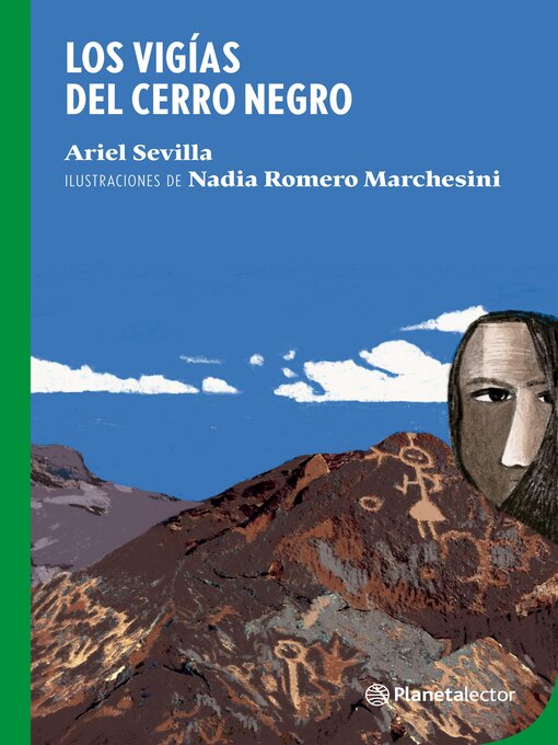 Title details for Los vigías del Cerro Negro by Ariel Sevilla - Available